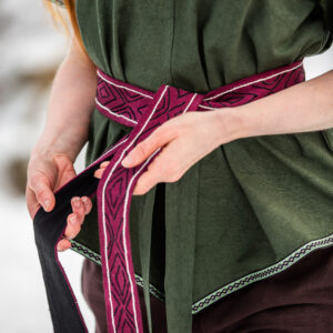 viking riem rood