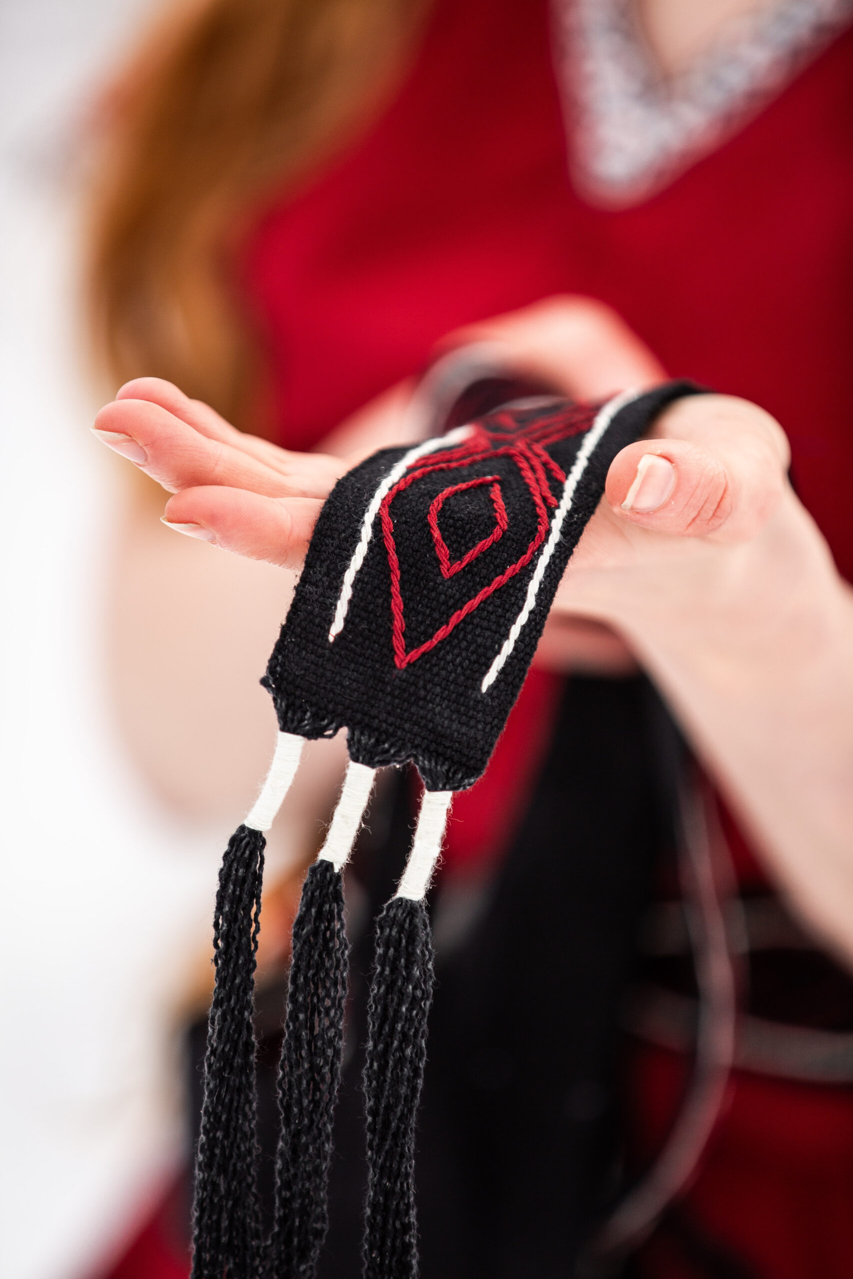 viking riem zwart viking riem zwart