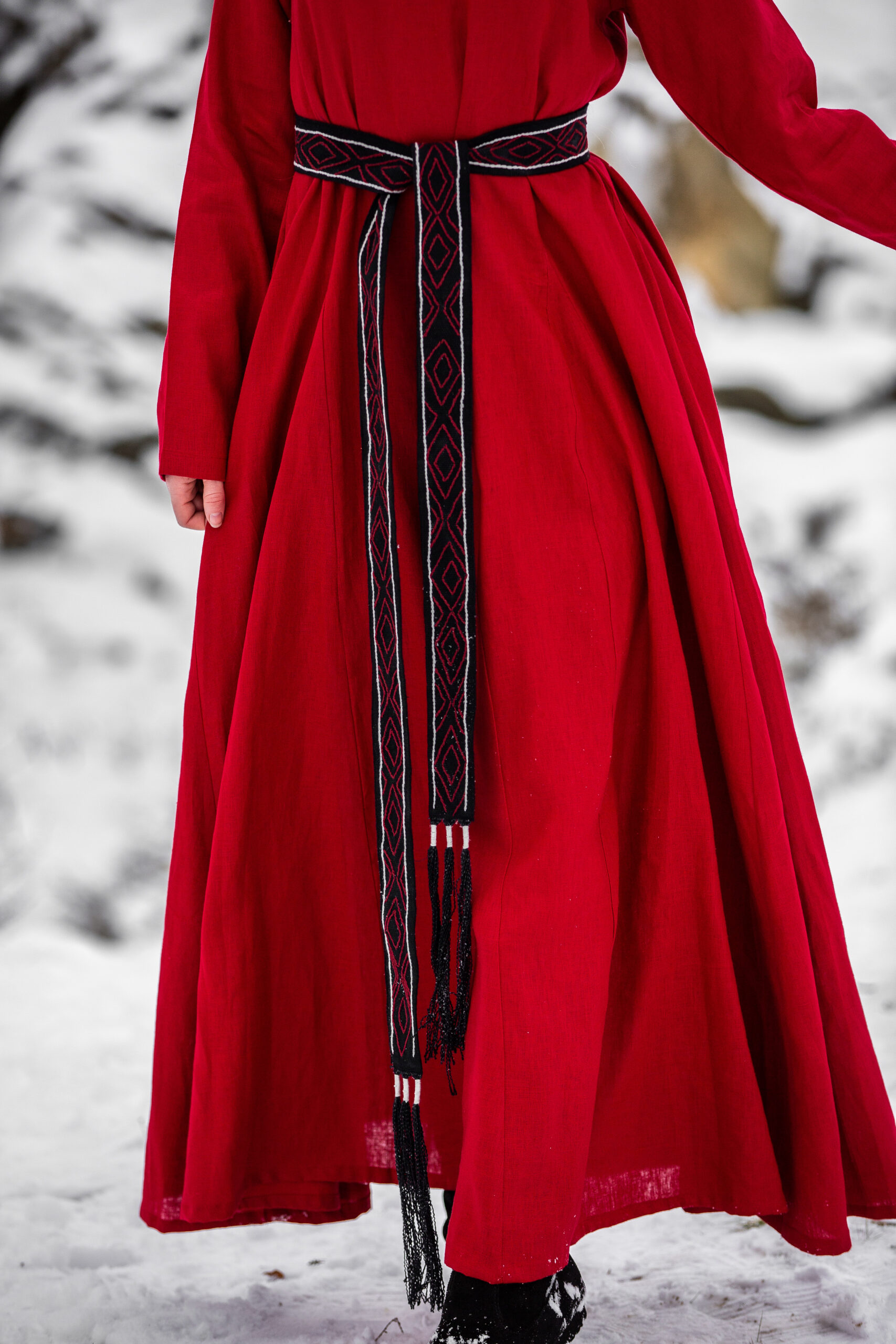 viking riem zwart viking riem zwart